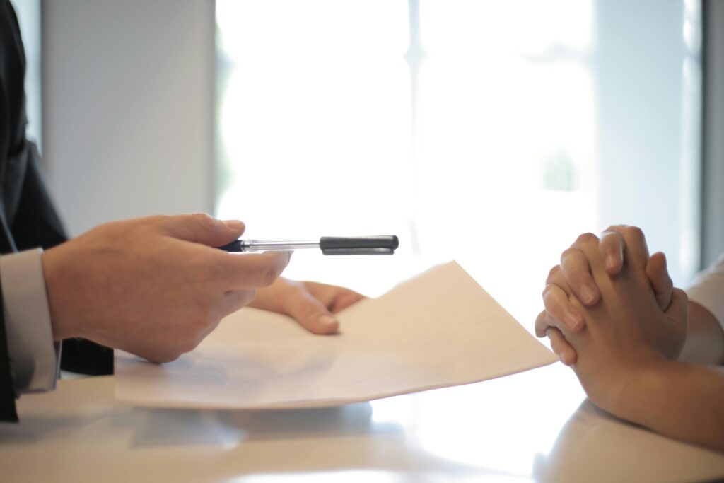 Unsecured business loan